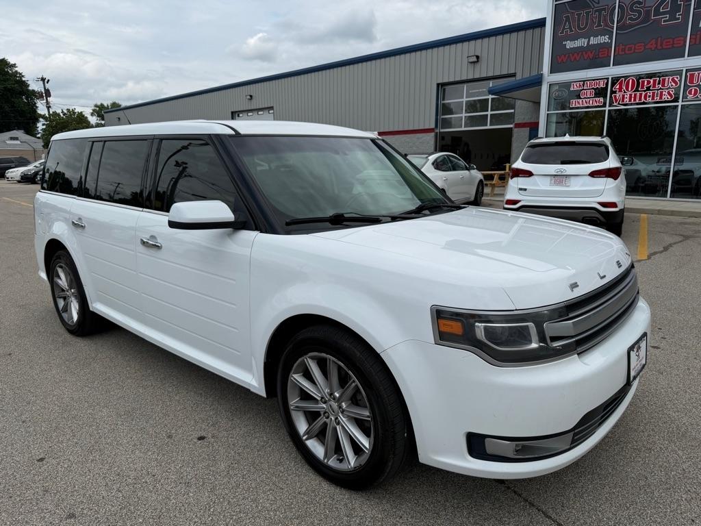 Ford Flex 4dr Limited FWD 2016
