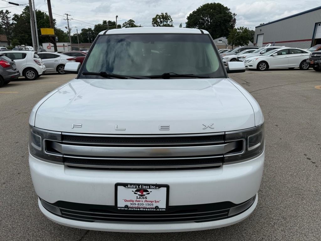 Ford Flex 4dr Limited FWD 2016