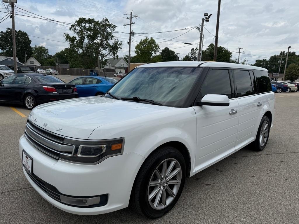 Ford Flex 4dr Limited FWD 2016