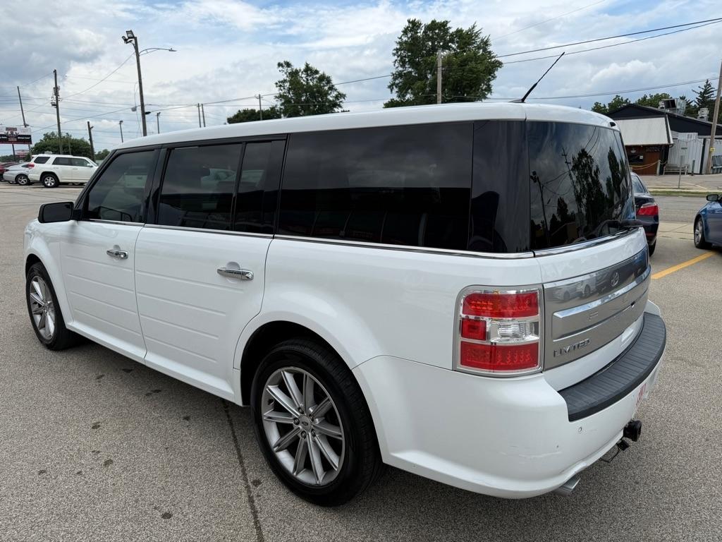 Ford Flex 4dr Limited FWD 2016