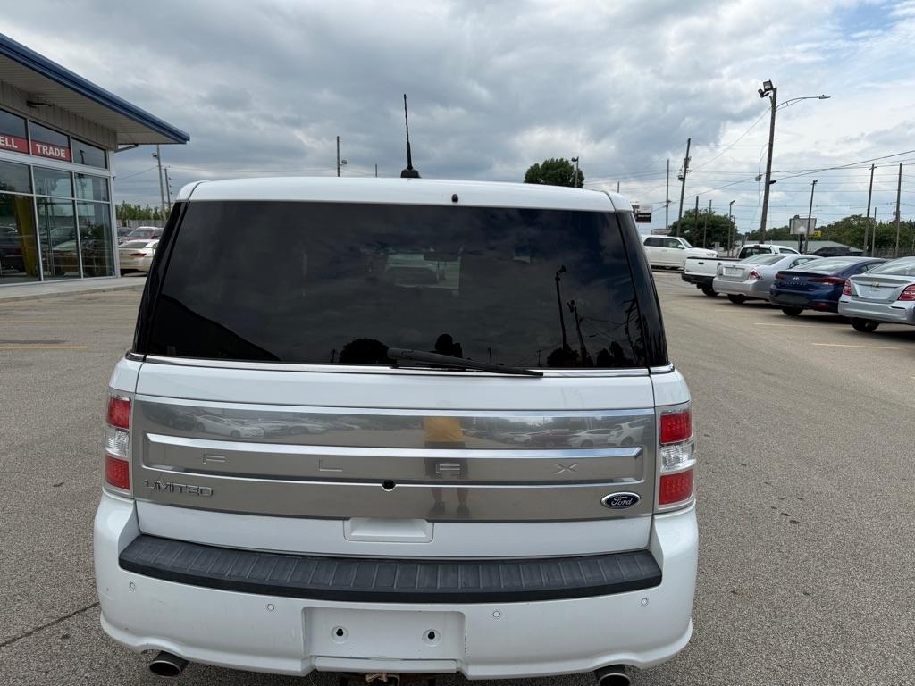 Ford Flex 4dr Limited FWD 2016