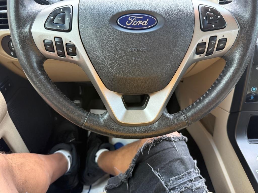 Ford Flex 4dr Limited FWD 2016