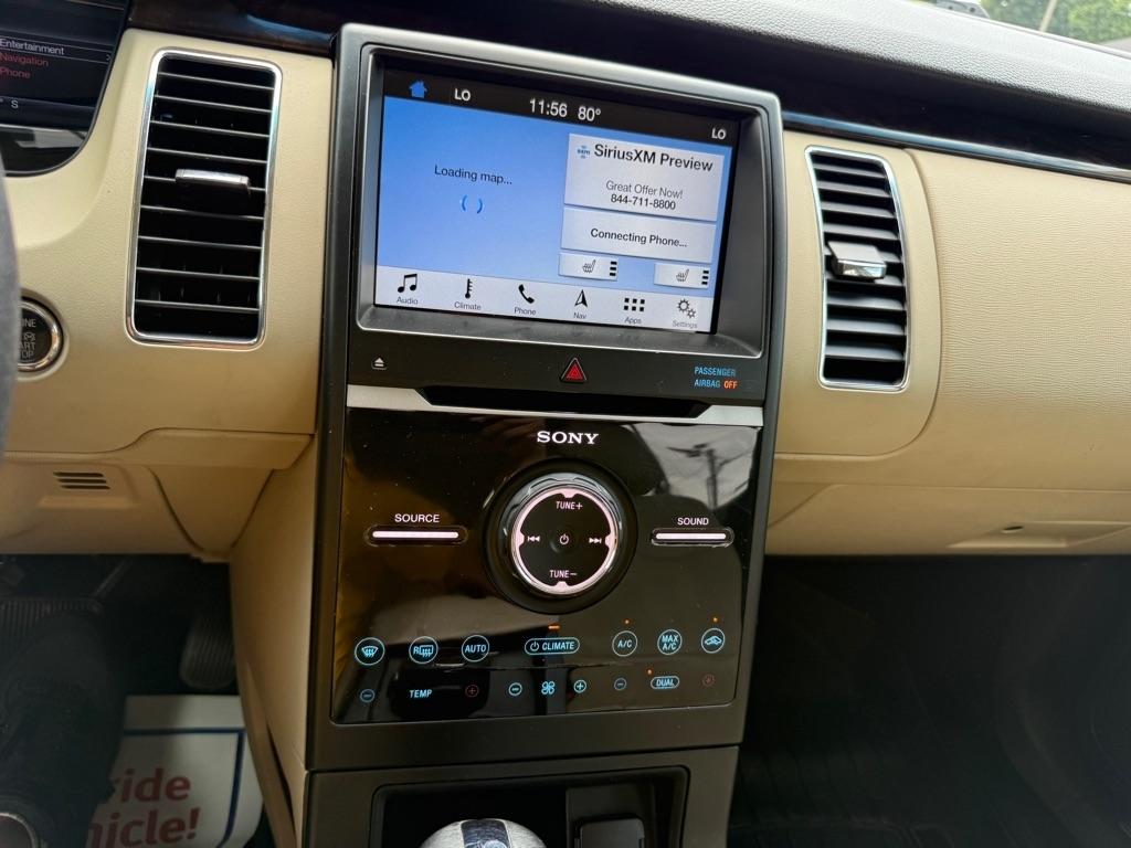 Ford Flex 4dr Limited FWD 2016