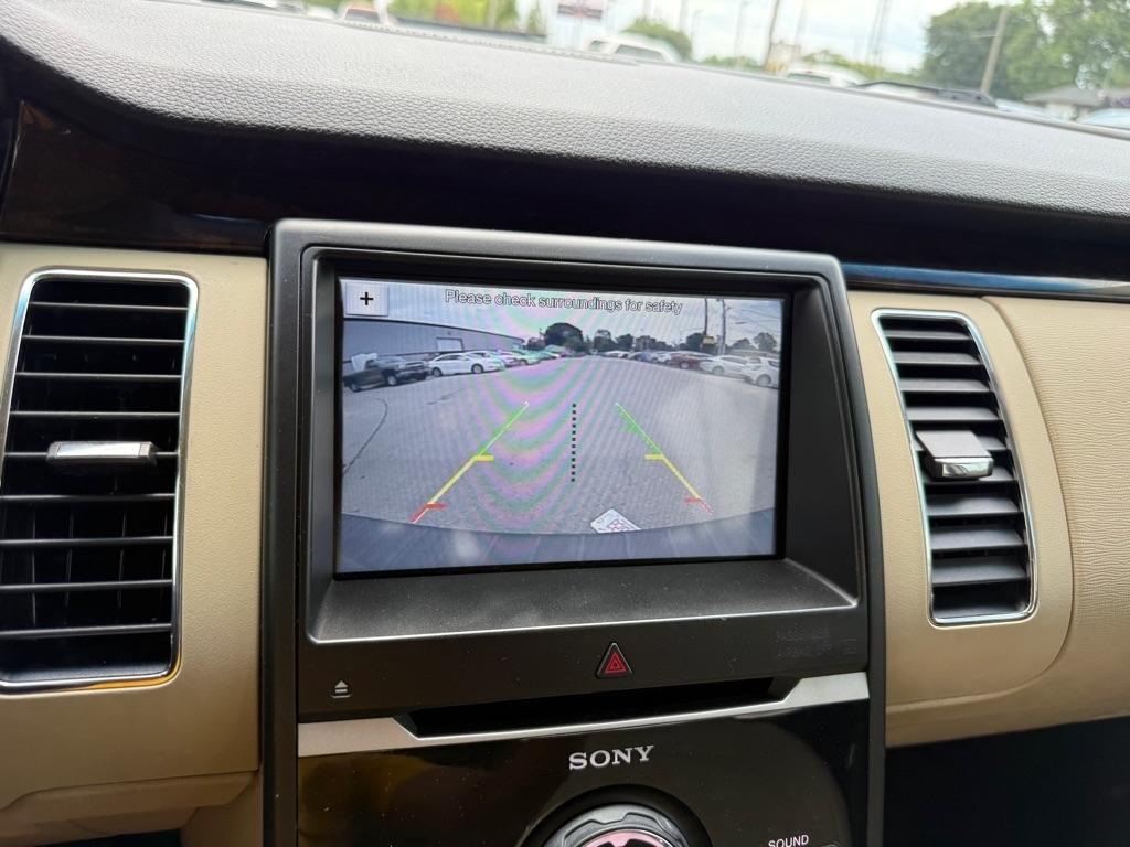 Ford Flex 4dr Limited FWD 2016