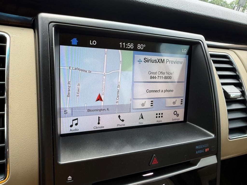 Ford Flex 4dr Limited FWD 2016