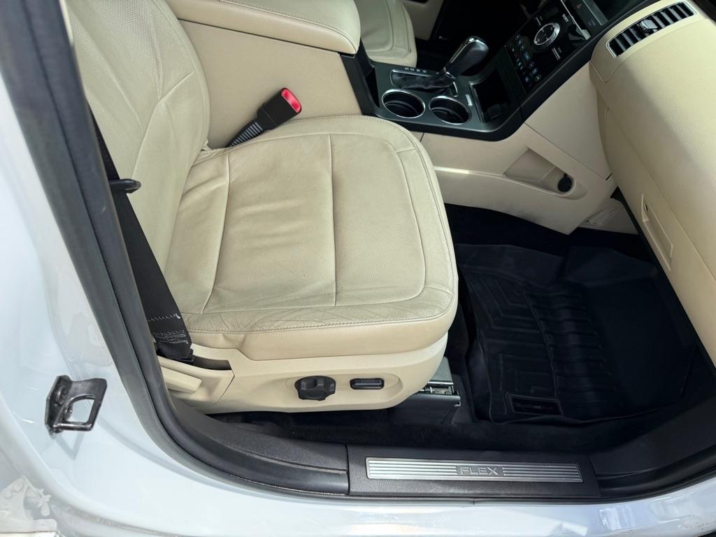Ford Flex 4dr Limited FWD 2016