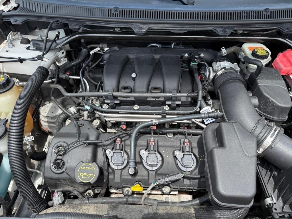 Ford Flex 4dr Limited FWD 2016