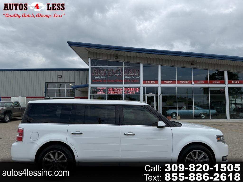 Ford Flex 4dr Limited FWD 2016
