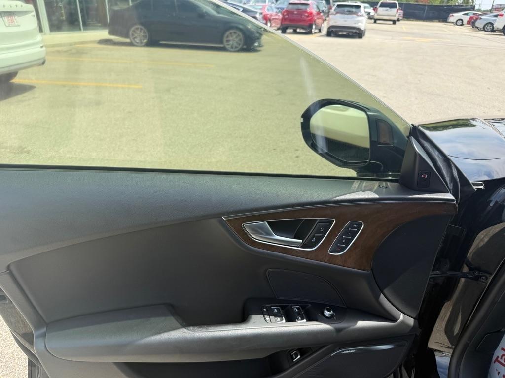 Audi A7 4dr HB quattro 3.0 Premium Plus 2016