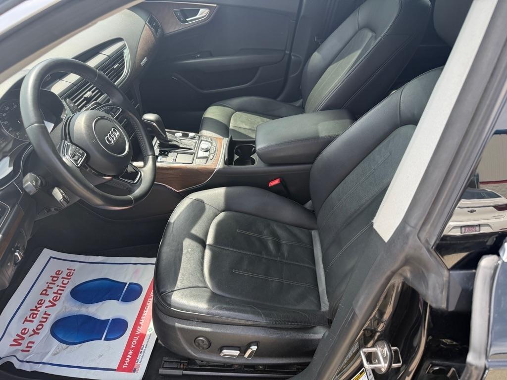 Audi A7 4dr HB quattro 3.0 Premium Plus 2016