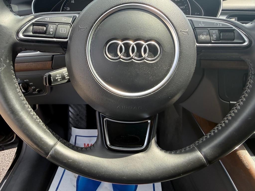 Audi A7 4dr HB quattro 3.0 Premium Plus 2016