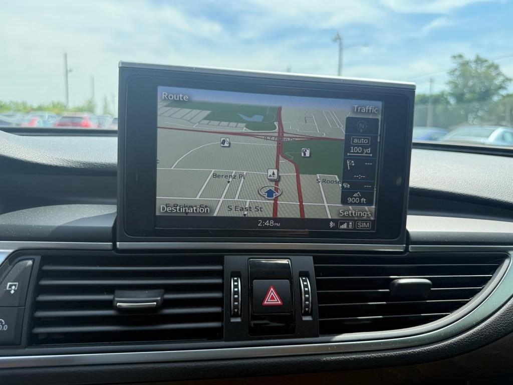 Audi A7 4dr HB quattro 3.0 Premium Plus 2016