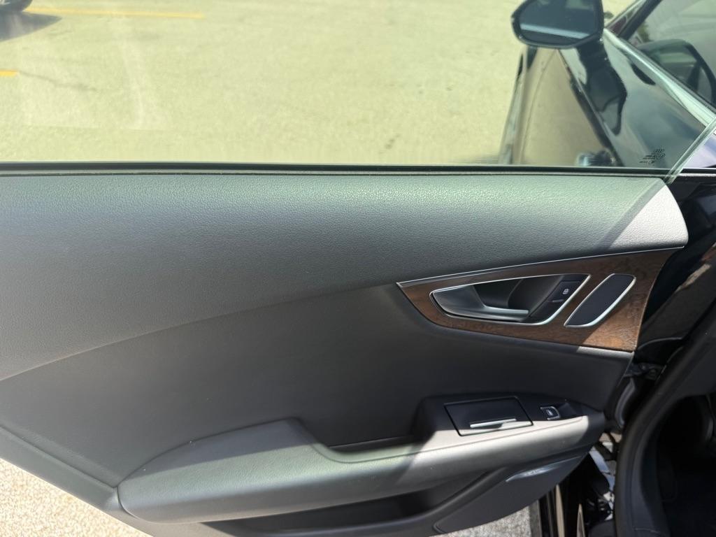 Audi A7 4dr HB quattro 3.0 Premium Plus 2016