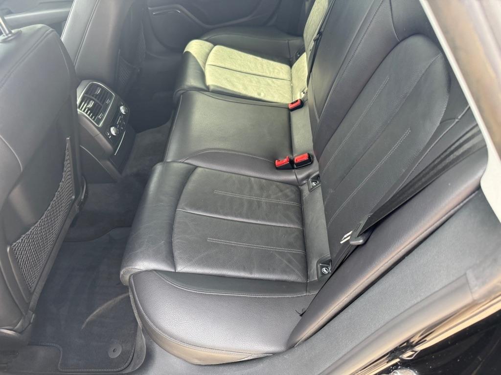 Audi A7 4dr HB quattro 3.0 Premium Plus 2016