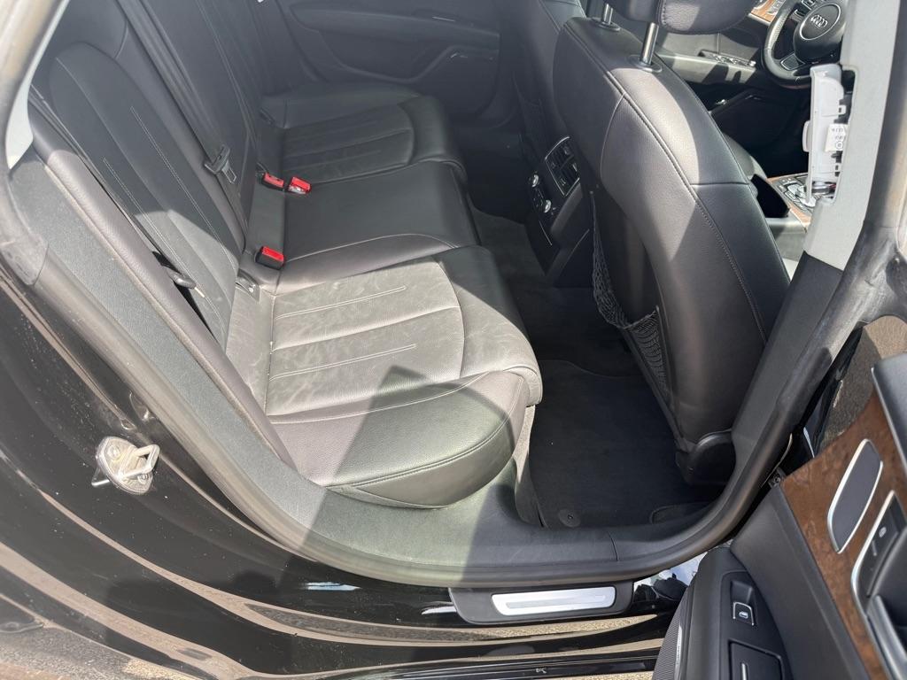 Audi A7 4dr HB quattro 3.0 Premium Plus 2016