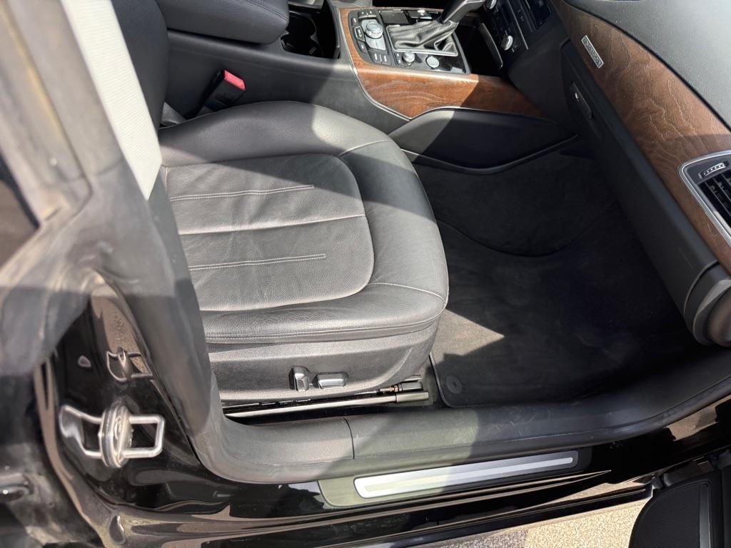 Audi A7 4dr HB quattro 3.0 Premium Plus 2016