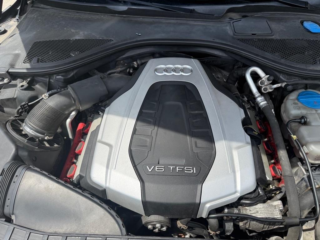 Audi A7 4dr HB quattro 3.0 Premium Plus 2016