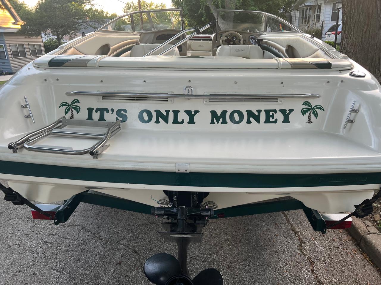 Rinker 190 Captiva  2000
