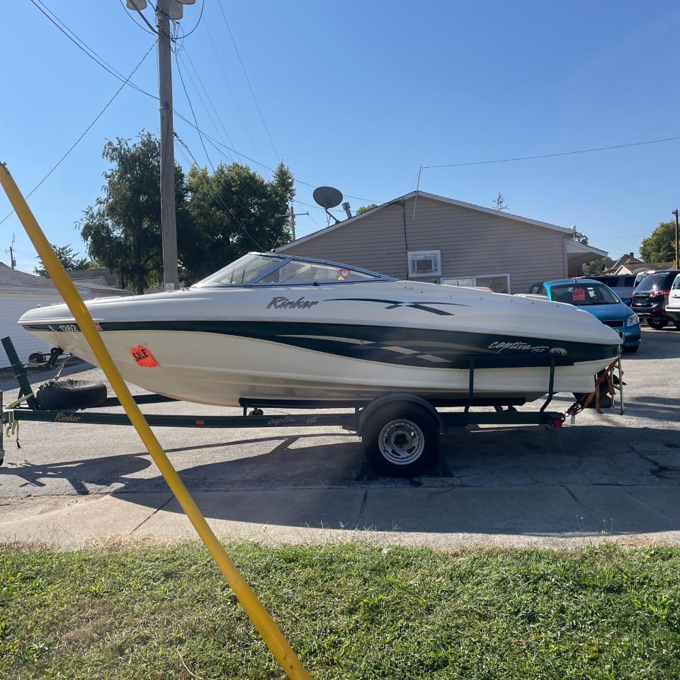 Rinker 190 Captiva  2000