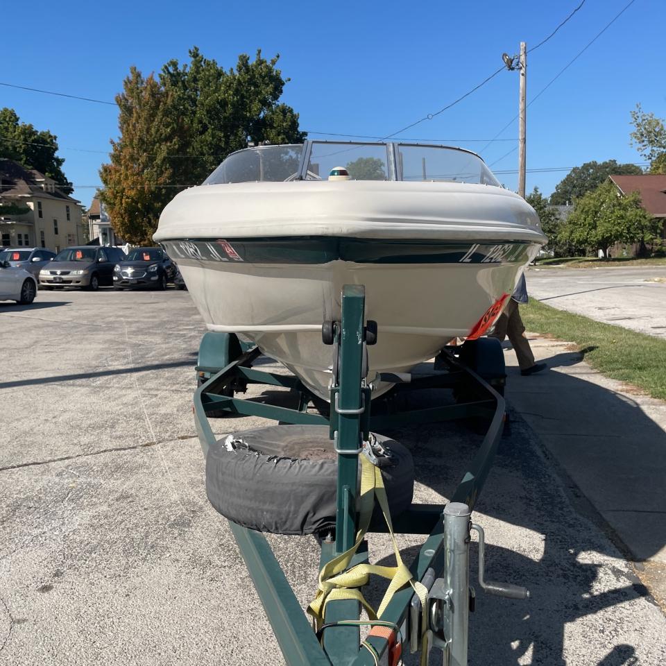 Rinker 190 Captiva  2000
