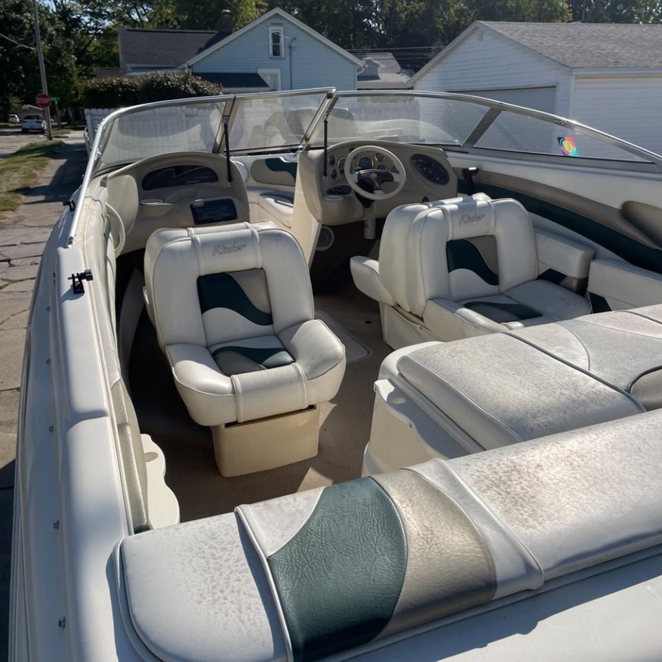 Rinker 190 Captiva  2000