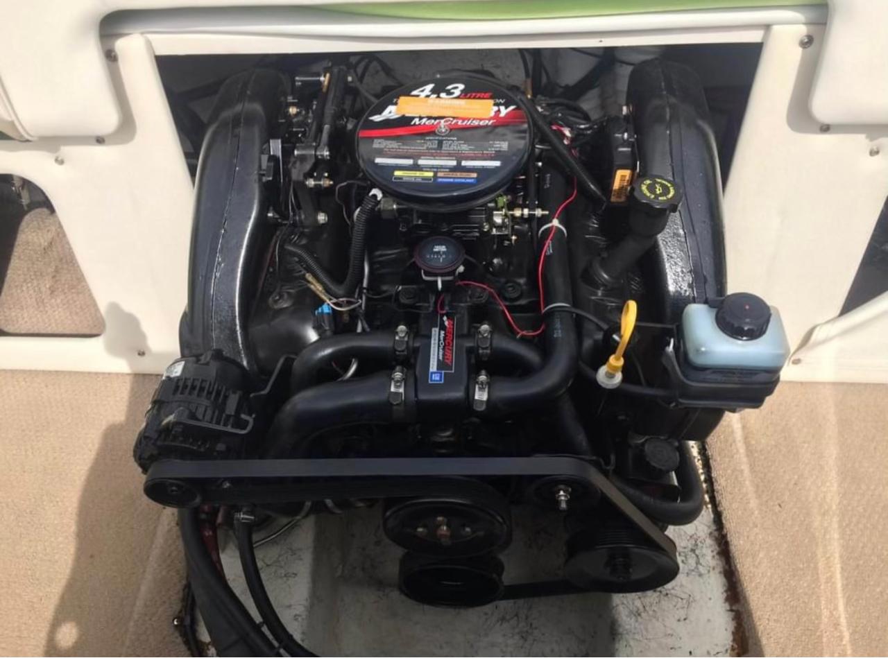 Rinker 190 Captiva  2000