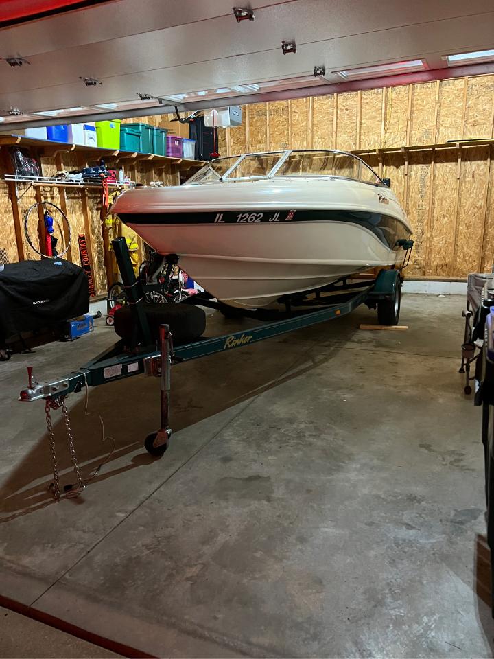 Rinker 190 Captiva  2000