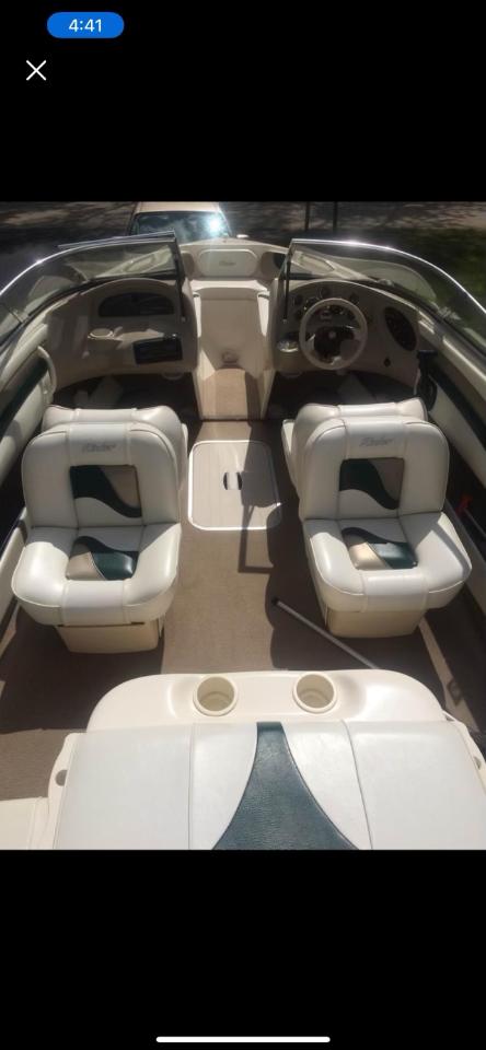 Rinker 190 Captiva  2000