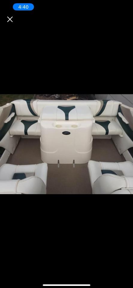 Rinker 190 Captiva  2000