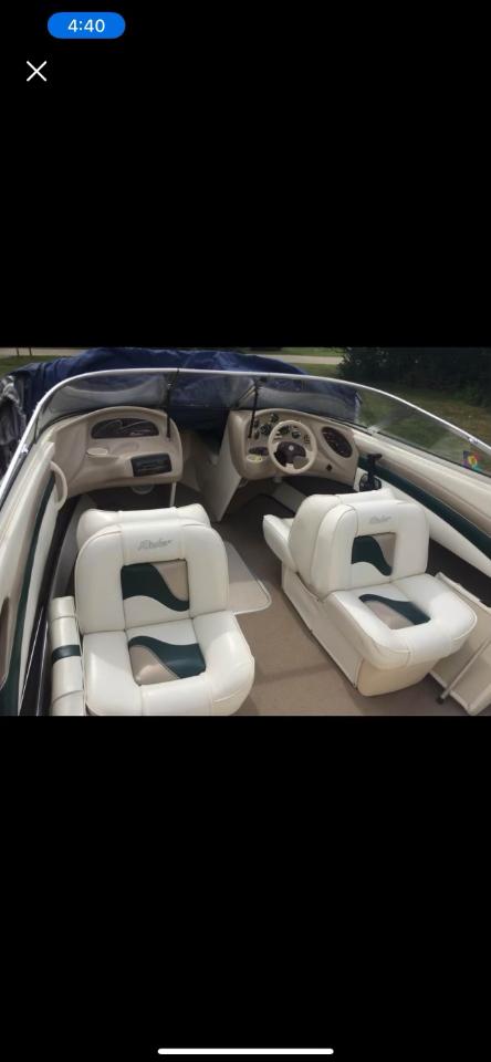 Rinker 190 Captiva  2000