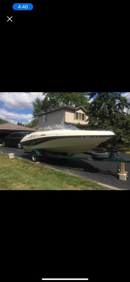 Rinker 190 Captiva  2000
