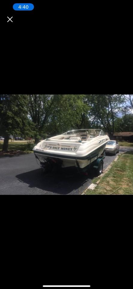 Rinker 190 Captiva  2000