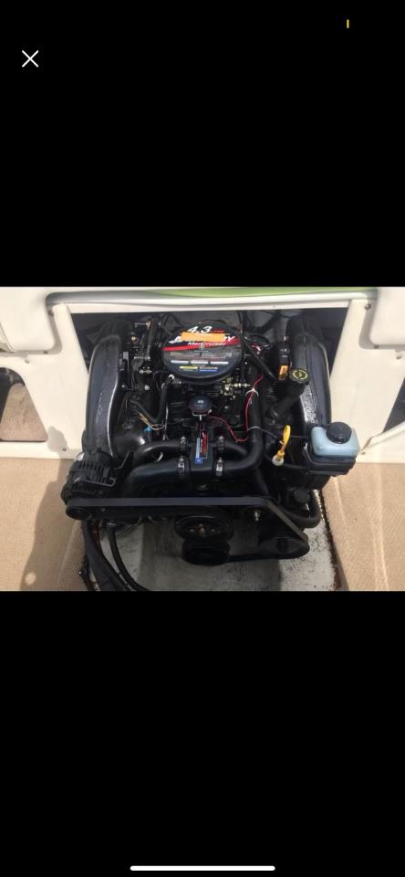 Rinker 190 Captiva  2000
