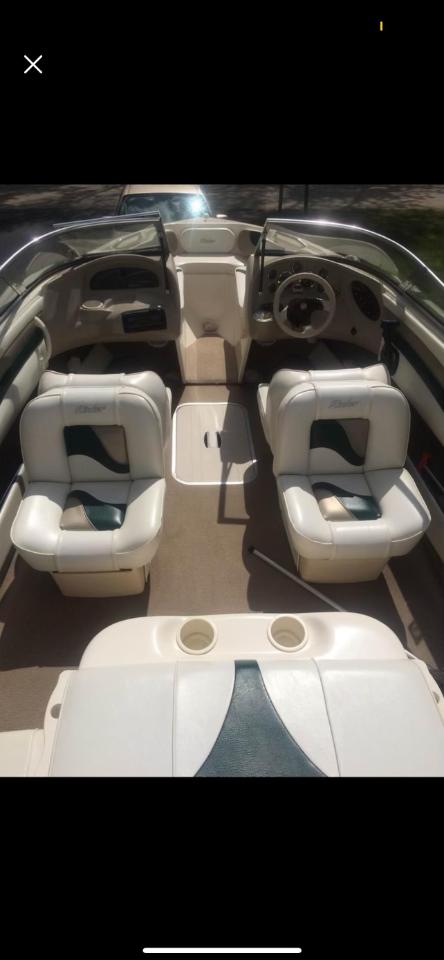 Rinker 190 Captiva  2000