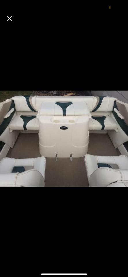 Rinker 190 Captiva  2000