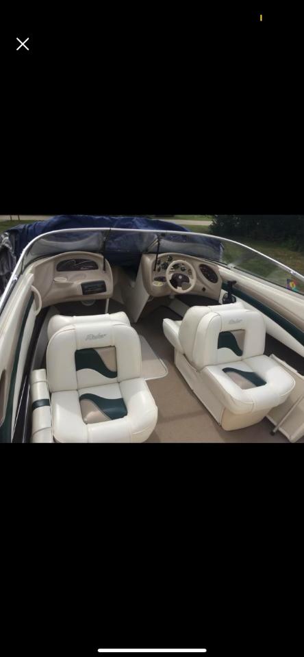 Rinker 190 Captiva  2000