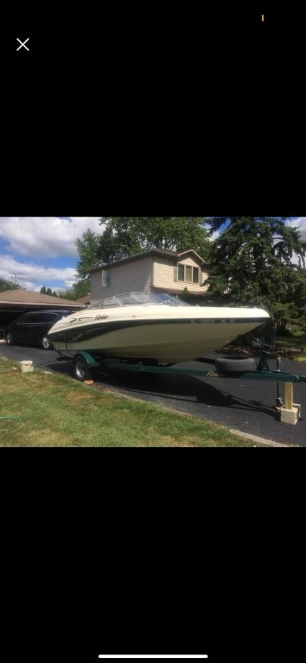 Rinker 190 Captiva  2000