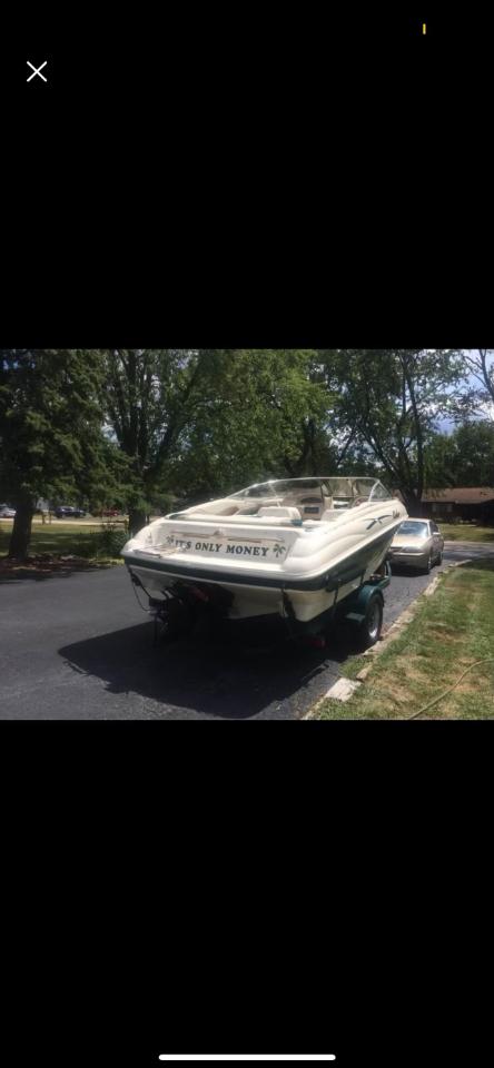 Rinker 190 Captiva  2000