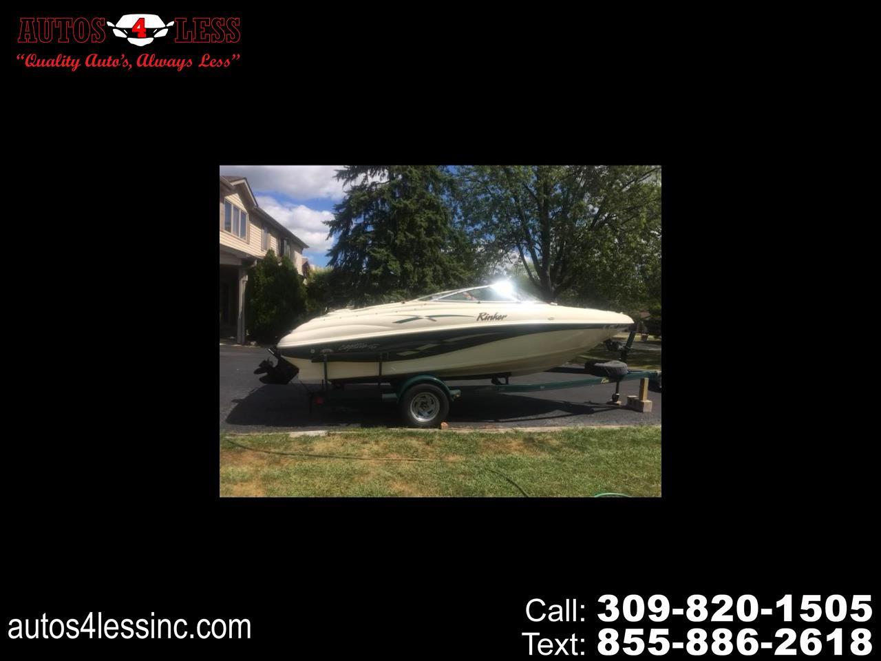 Rinker 190 Captiva  2000