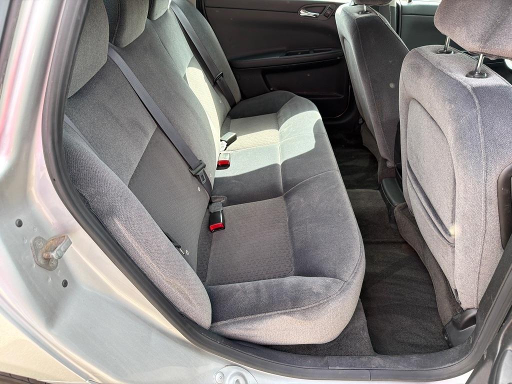 Chevrolet Impala 4dr Sdn LS Fleet 2011