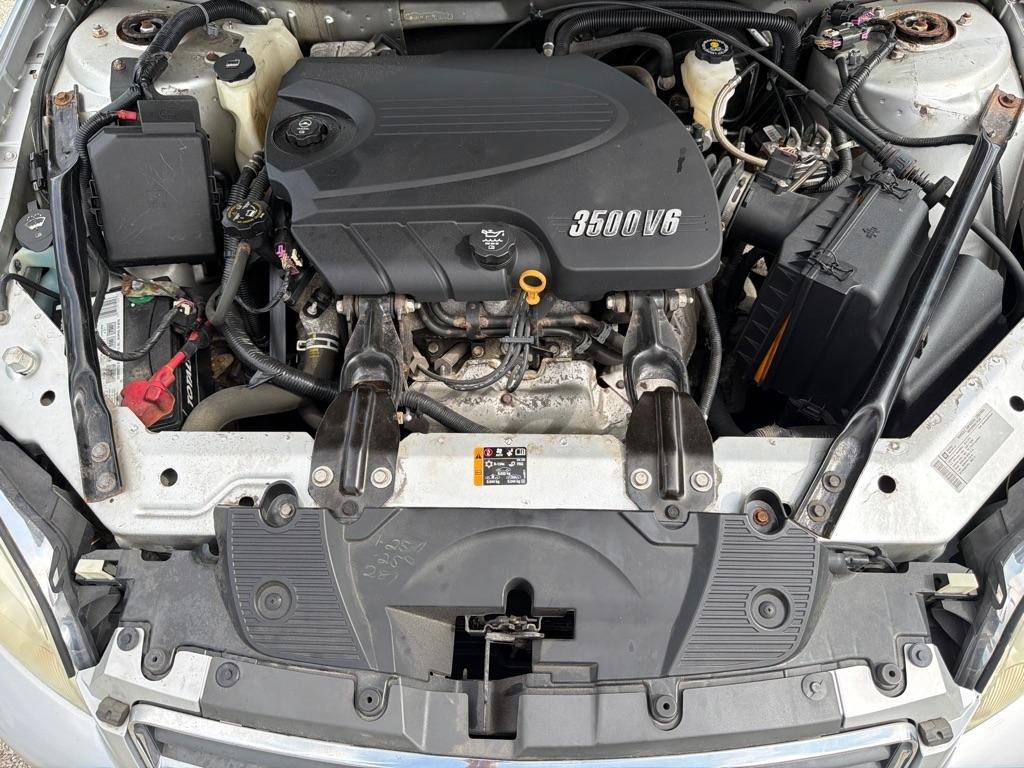 Chevrolet Impala 4dr Sdn LS Fleet 2011