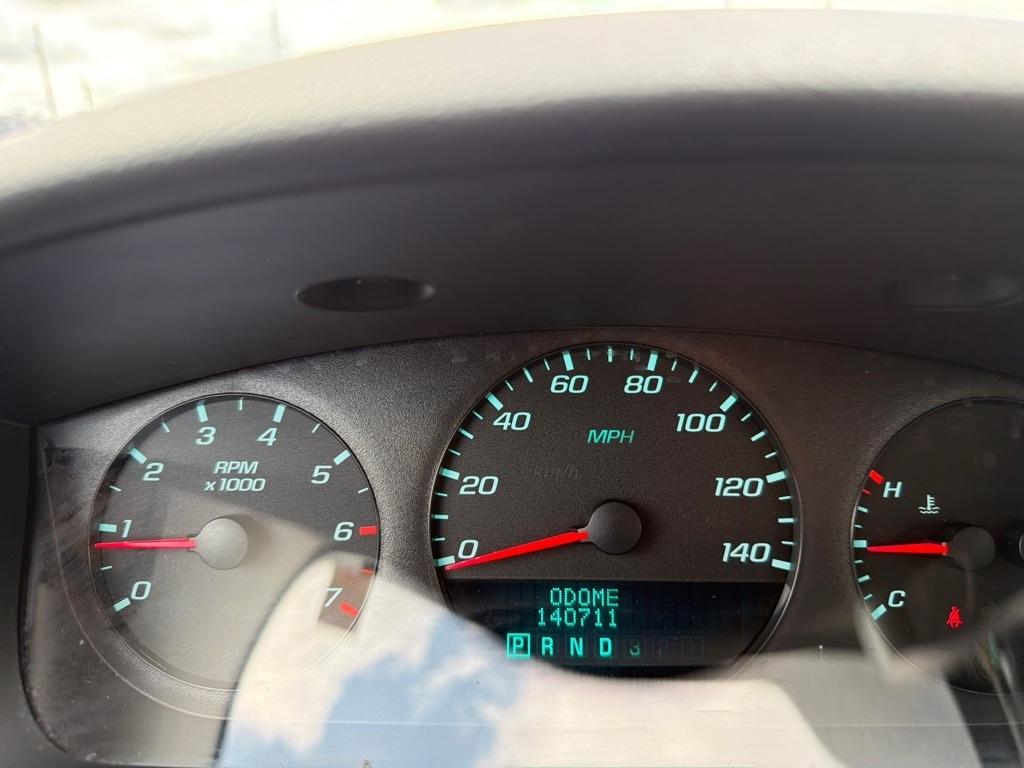 Chevrolet Impala 4dr Sdn LS Fleet 2011