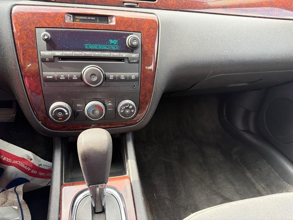 Chevrolet Impala 4dr Sdn LS Fleet 2011