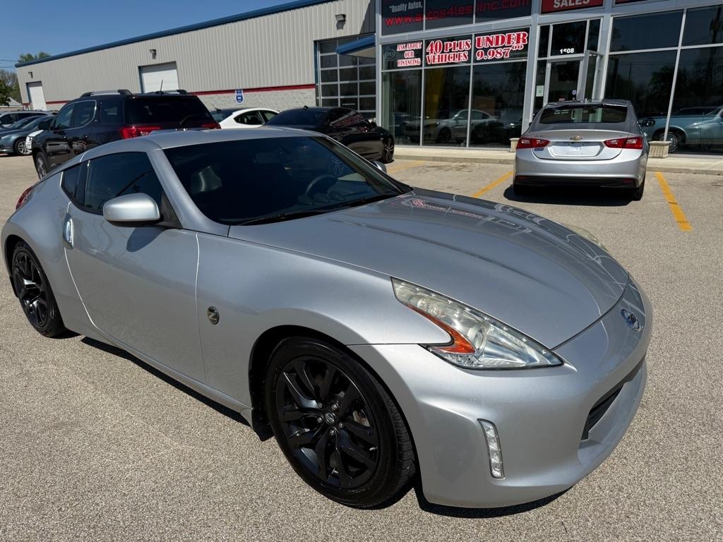 Nissan 370Z 2dr Cpe Auto 2015