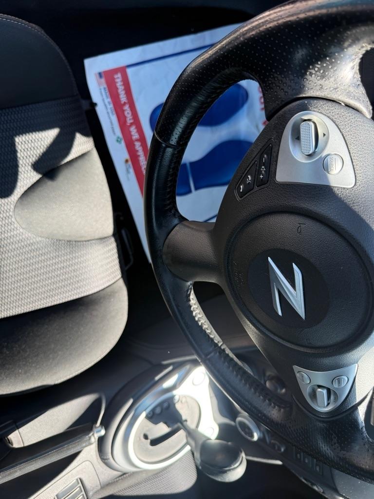Nissan 370Z 2dr Cpe Auto 2015