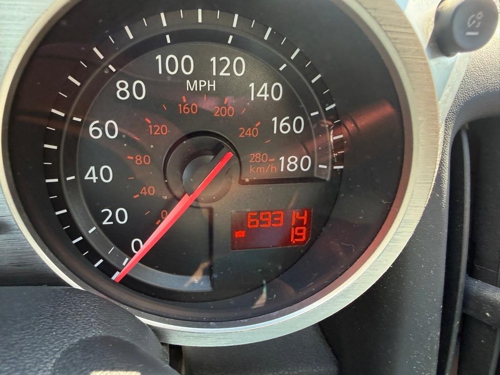 Nissan 370Z 2dr Cpe Auto 2015