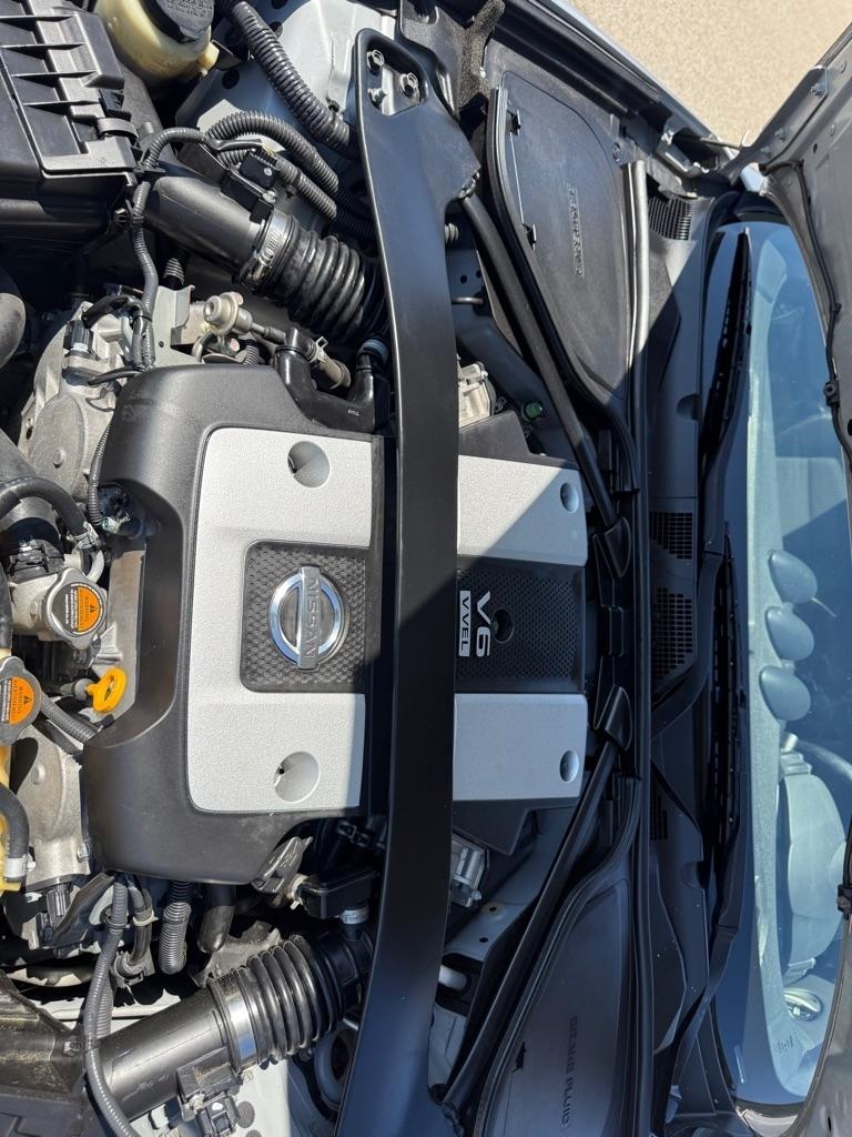 Nissan 370Z 2dr Cpe Auto 2015