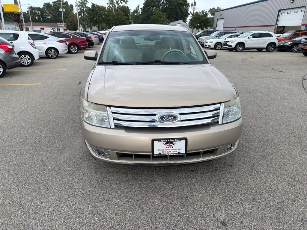 Ford Taurus 4dr Sdn SEL FWD 2008