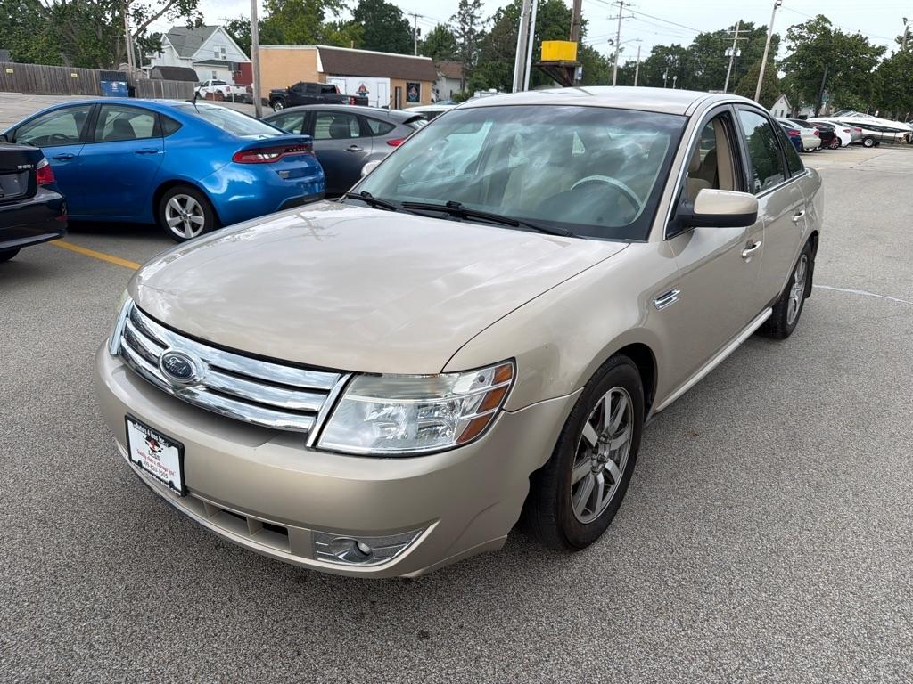 Ford Taurus 4dr Sdn SEL FWD 2008