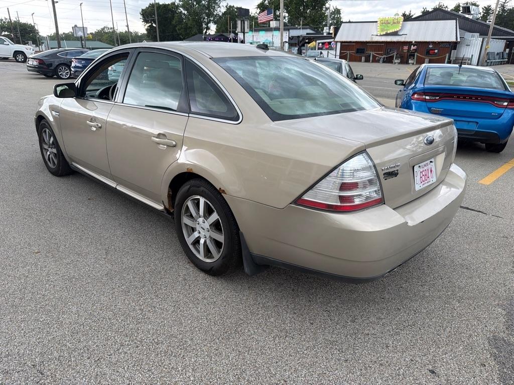 Ford Taurus 4dr Sdn SEL FWD 2008
